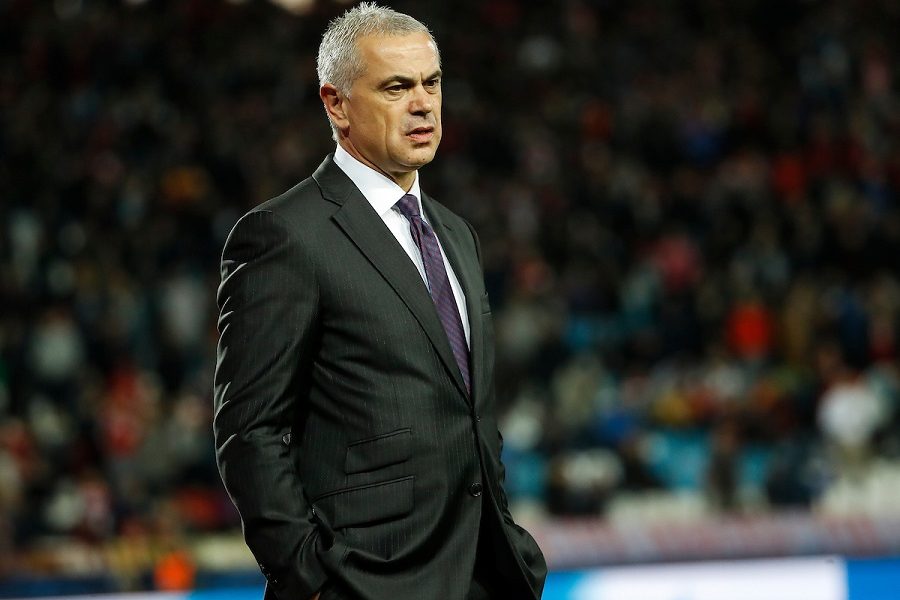 TERZIĆ: Na čelu saveza je Partizanov čovek, selektor se pita više nego što treba… Pred nama je četiri i po meseca pakla!