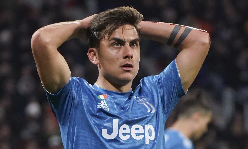 ZBOG VLAHOVIĆA PAO U DRUGI PLAN Juventus neće da produži ugovor sa Dibalom