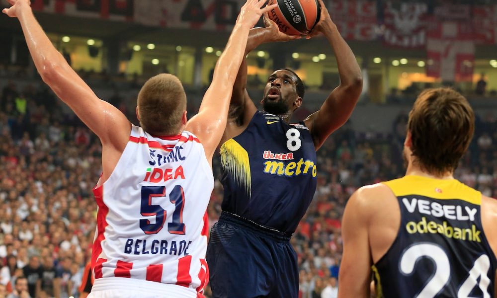 NBA AS DOLAZI U SRBIJU DA UČI OD NAJBOLJIH: Želim da gledam rad Željka Obradovića! Teo ima najbolji pas svih vremena… (VIDEO)