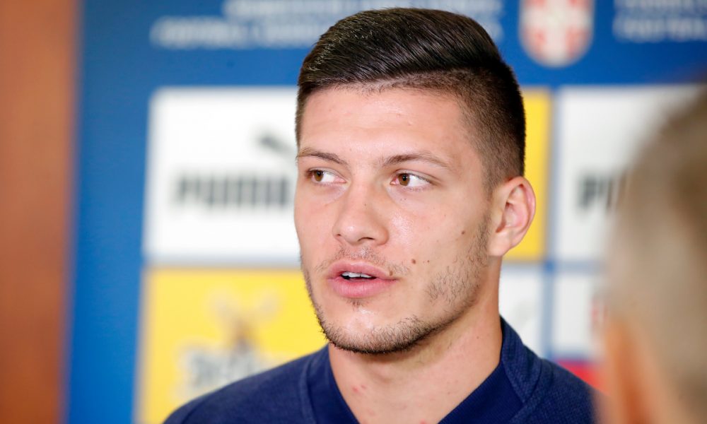 Jović: Uvek sam bolje igrao kada imam partnera u napadu!