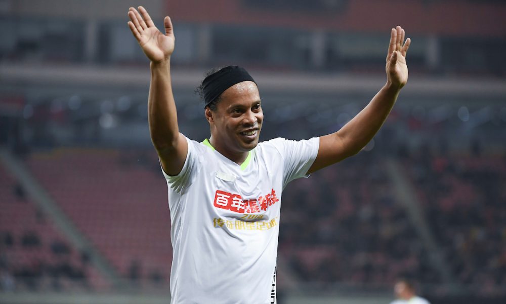 Koji igrači danas oduševljavaju Ronaldinja? Ima ih trojica
