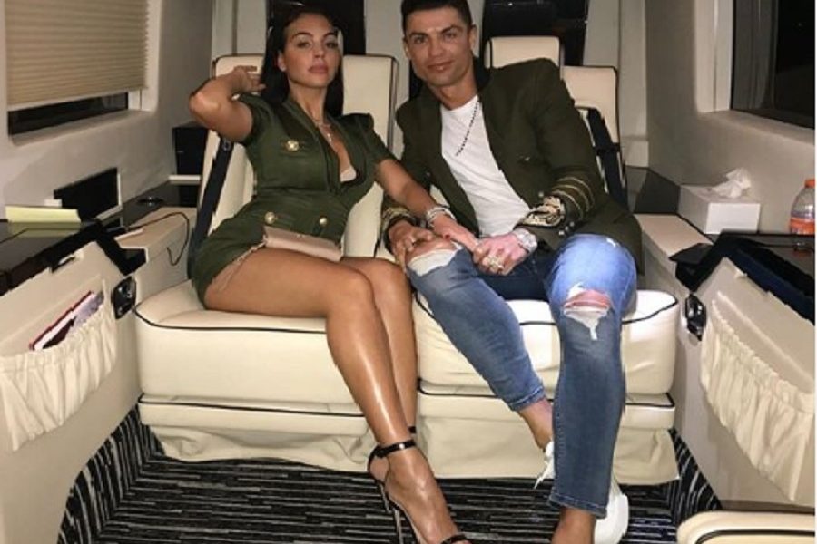 ŠPANCI: Georgina se oglasila povodom Ronaldovog ponosa