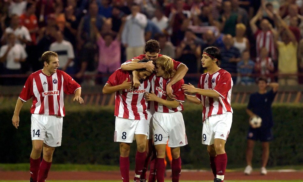 JANKOVIĆ SE PRISETIO MEČA S PSV-om: Nikada nisam igrao u takvoj atmosferi! Sjajno je što dva puta igramo na „San Siru“…