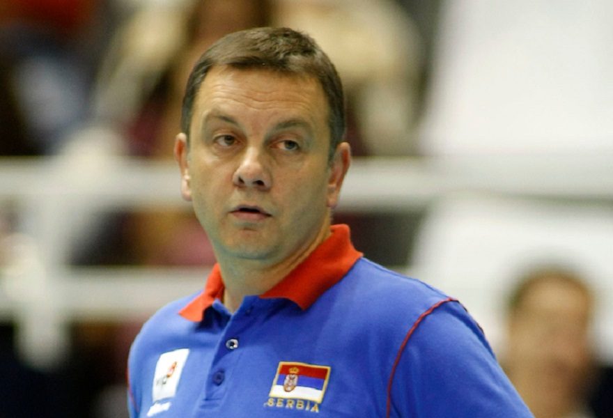 RASTANAK Kolaković više nije selektor Srbije!