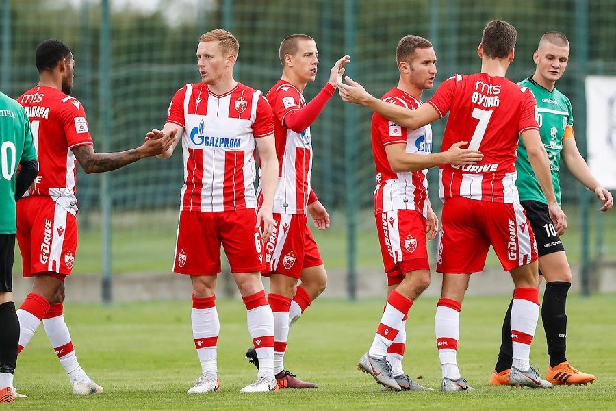 KRATKA EPIZODA Bivši igrač Zvezde napustio Velež, sledi povratak u Superligu