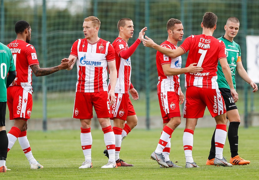 KRATKA EPIZODA Bivši igrač Zvezde napustio Velež, sledi povratak u Superligu