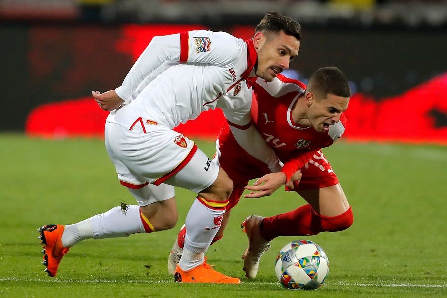 OTPAO SA SPISKA Ništa od nove misije defanzivca u Zvezdi