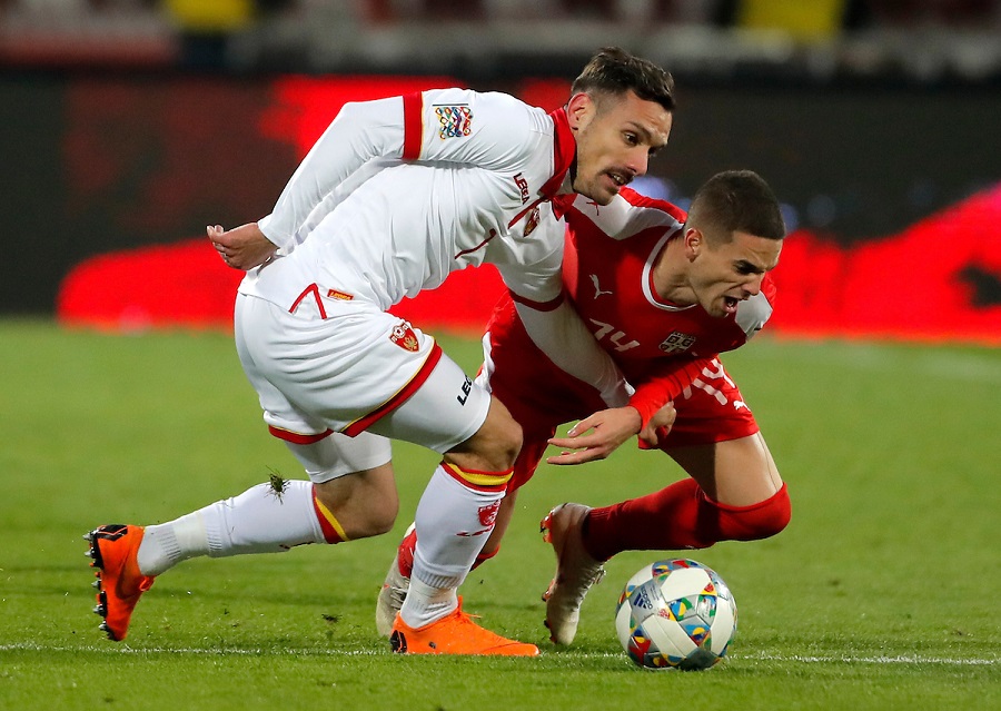 OTPAO SA SPISKA Ništa od nove misije defanzivca u Zvezdi