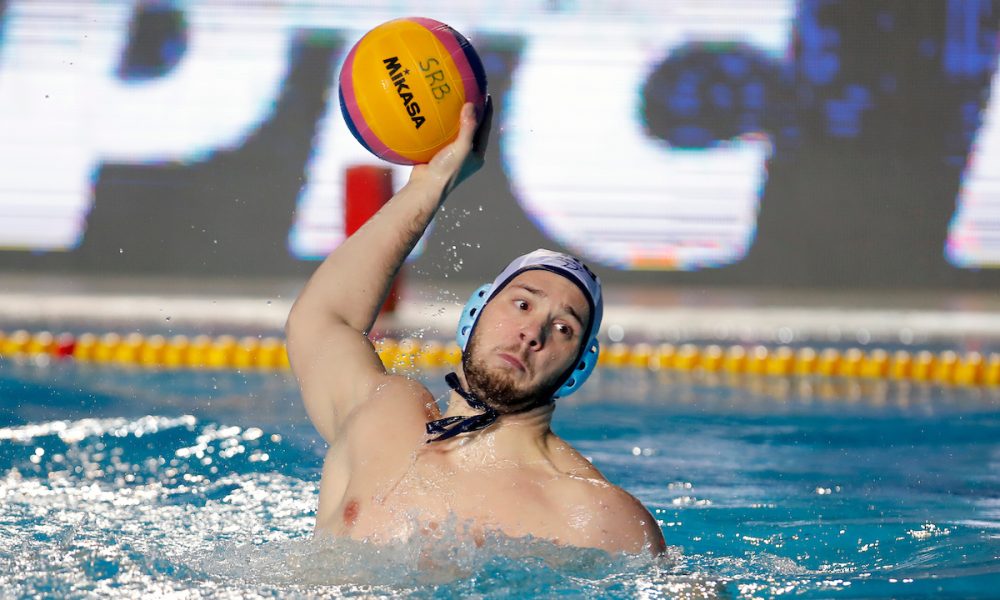 VATERPOLO LIGA ŠAMPIONA Zvezda bolja od Novljana, evo kako nastavlja takmičenje