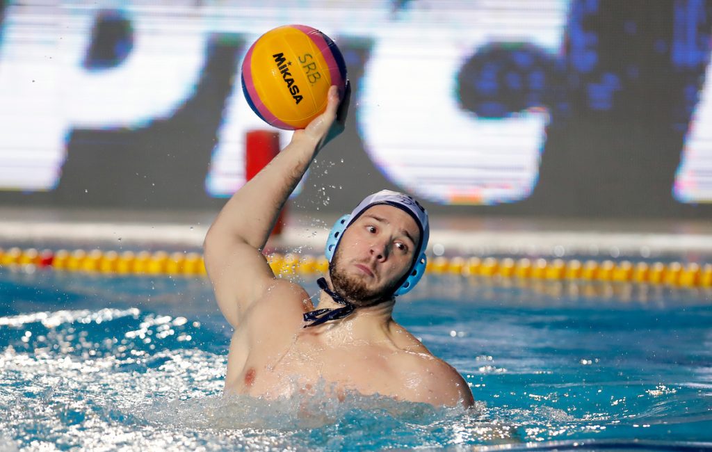 VATERPOLO LIGA ŠAMPIONA Zvezda bolja od Novljana, evo kako nastavlja takmičenje