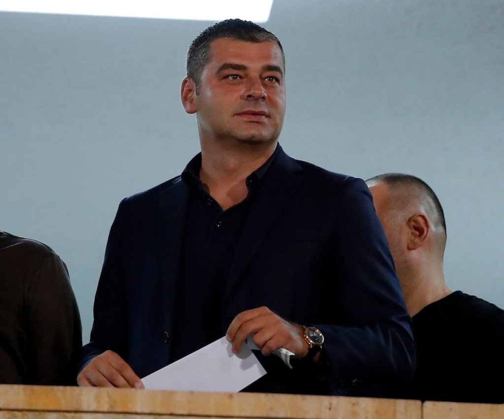 LAKOVIĆ POSLE ŽREBA: Navijači Zvezde će da misle da je bio hakerski upad…