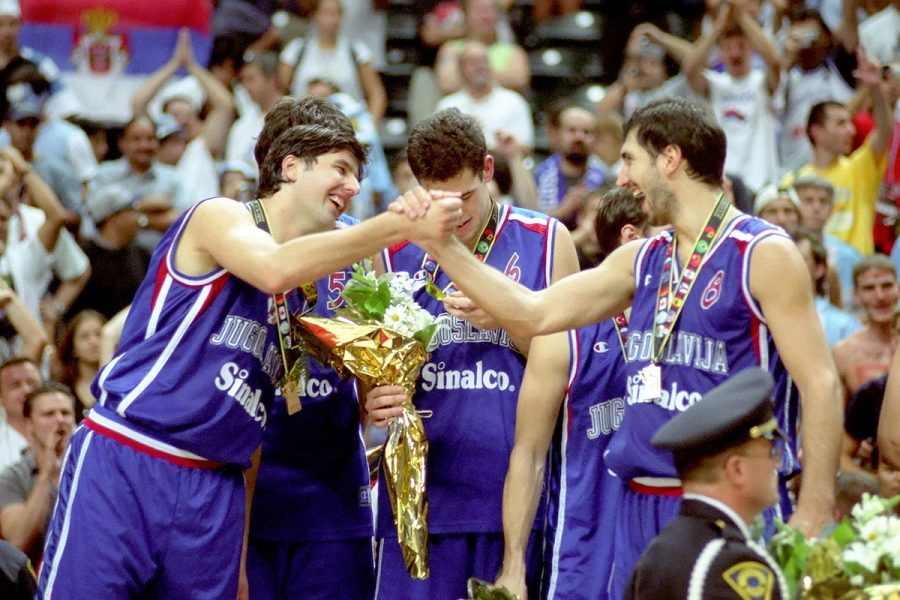 VELIKO PRIZNANJE Još jedan naš proslavljeni reprezentativac primljen u „Kuću slavnih“!