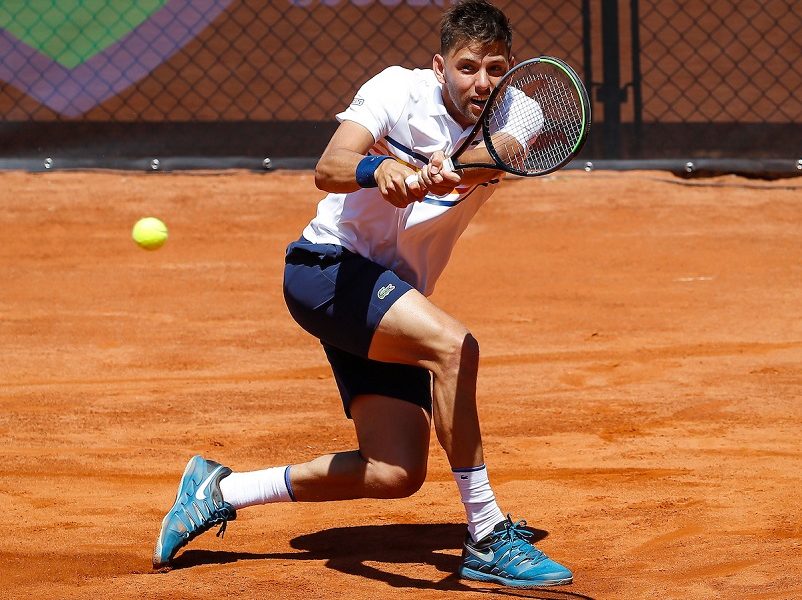 SRBIJA OPEN Krajinović pao u osmini finala