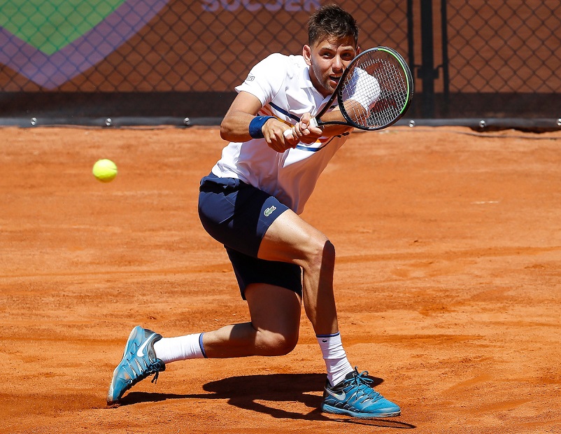 SRBIJA OPEN Krajinović pao u osmini finala