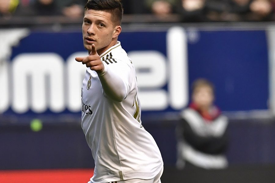 VELIKI UDARAC ZA REAL Jović napada Barselonu?