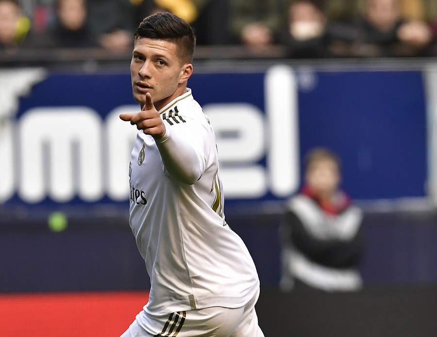 VELIKI UDARAC ZA REAL Jović napada Barselonu?