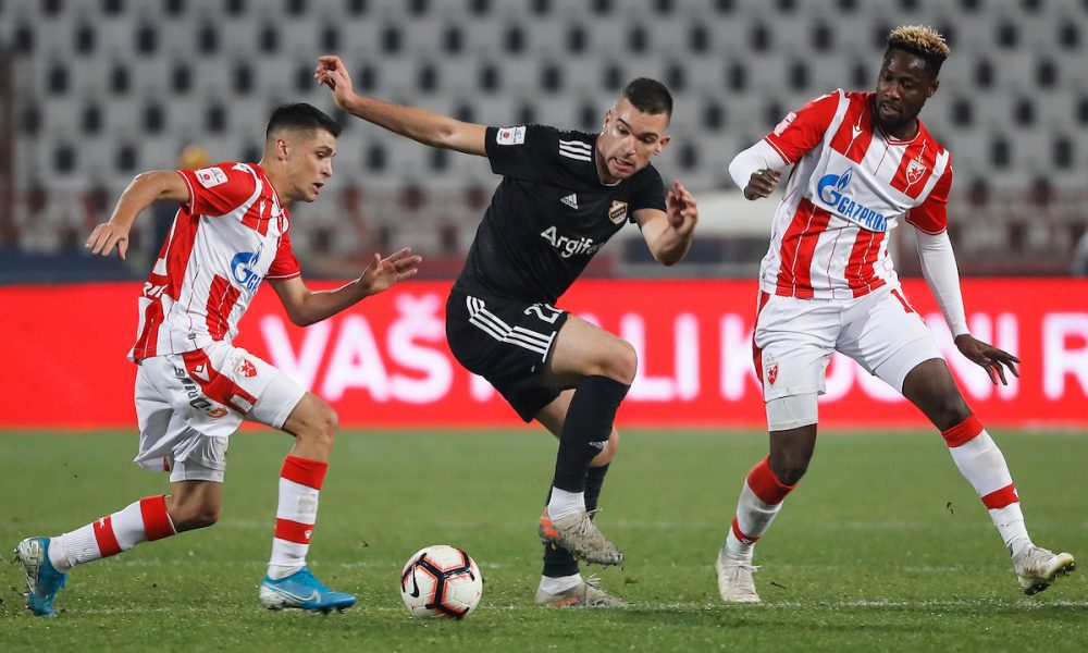 SAZNAJEMO Čukarički dobija još jedno pojačanje, vraća se Partizanovo dete