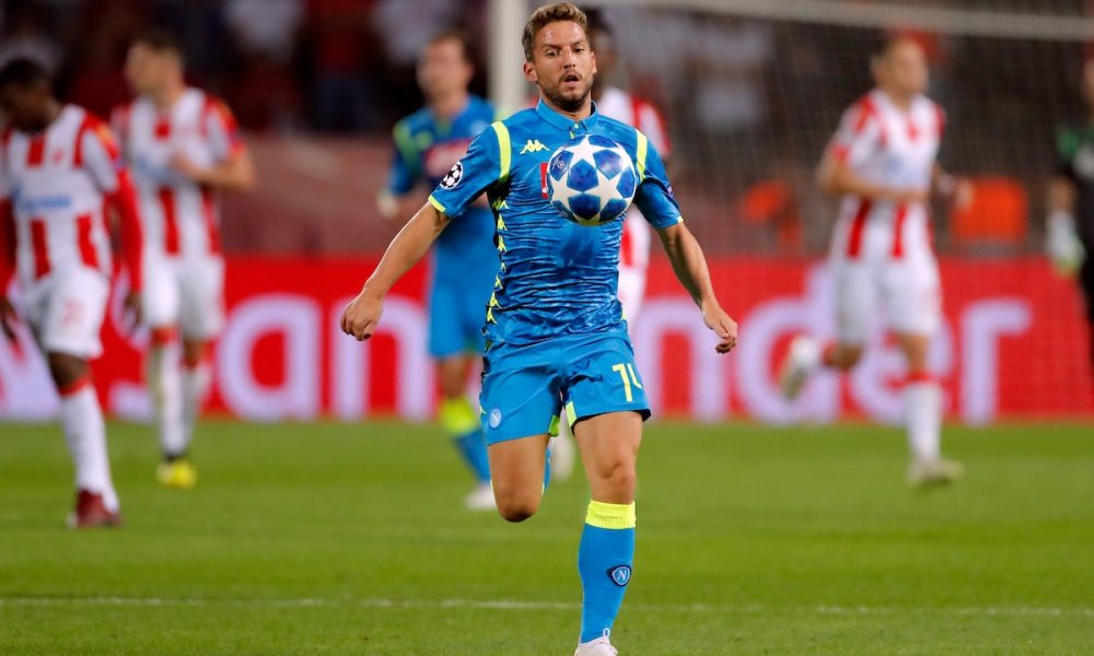 PUKLA „BOMBA“ U ISTANBULU Mertens potpisao za Galatasaraj
