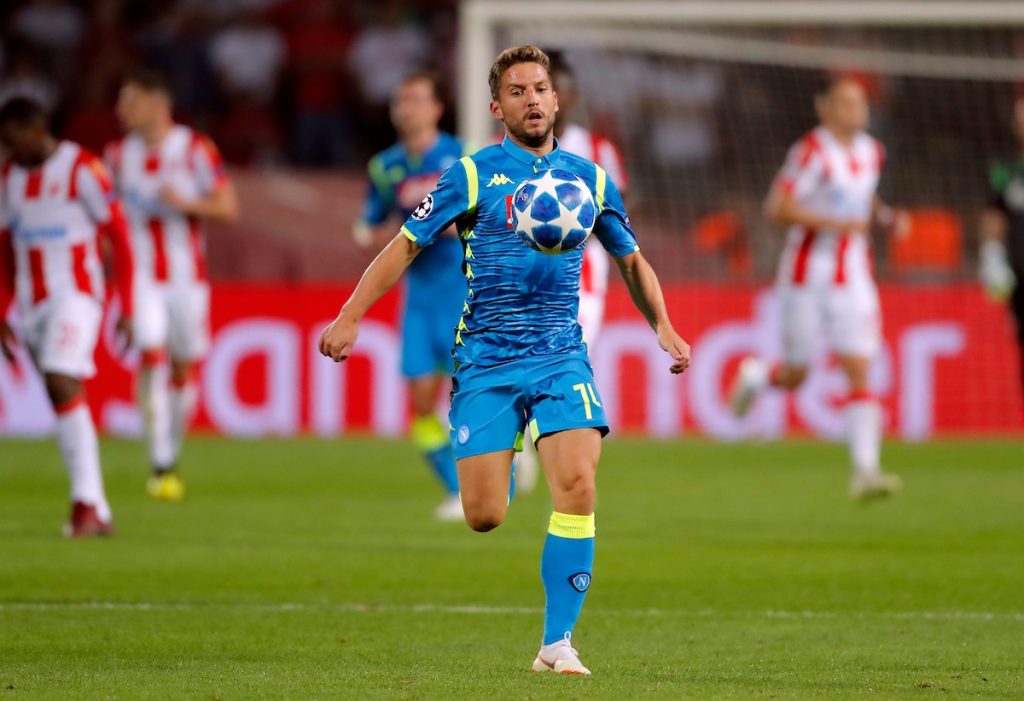 PUKLA „BOMBA“ U ISTANBULU Mertens potpisao za Galatasaraj