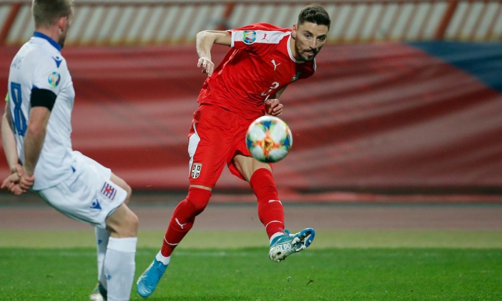 SELIDBA IZ VARŠAVE Srpski reprezenzativac korak do giganta iz Grčke
