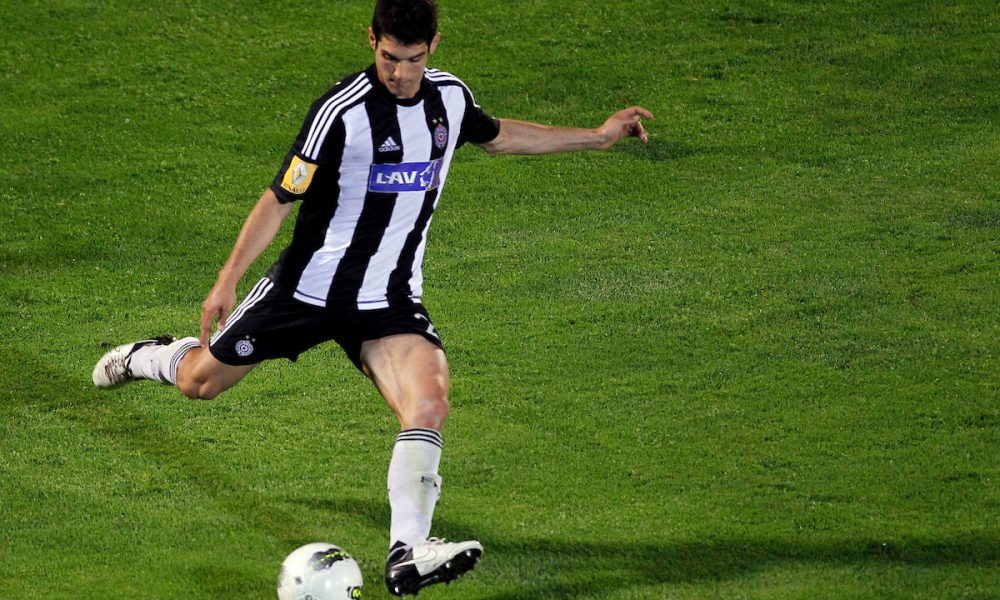 Bivši igrač Partizana traži novi klub