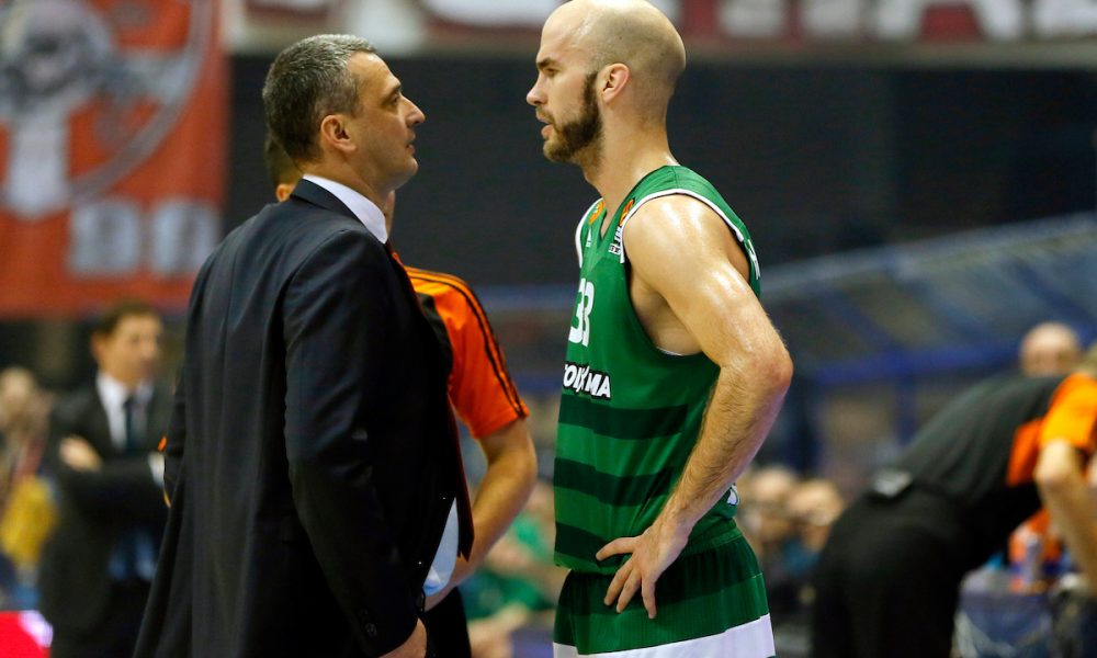 POJAČALI SE ATINJANI Panatinaikos doveo iskusnog beka (FOTO)