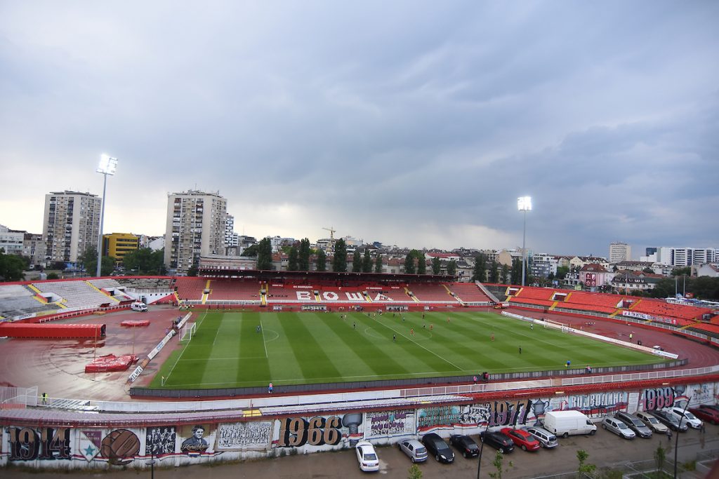 Vošin rođendanski balon leteo Novim Sadom (VIDEO)