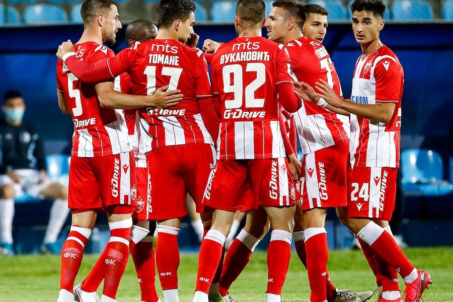 PROCVETAO U ŠPANIJI Bivši štoper Zvezde dobio ponudu od Hetafea!