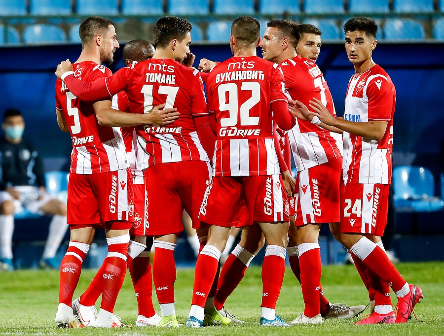 PROCVETAO U ŠPANIJI Bivši štoper Zvezde dobio ponudu od Hetafea!