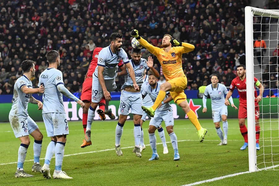 LA LIGA Atletiko se mučio sa fenjerašem, Oblak sačuvao pobedu