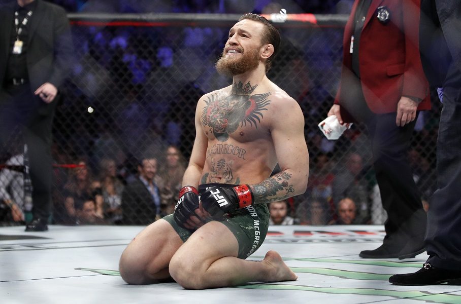 Mekgregor zaradi pravo bogatstvo za minut