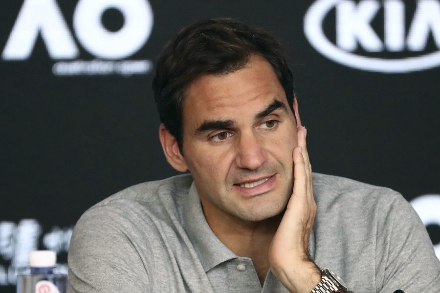 Federer čestitao Nadalu: Nikada nemojte da potcenjujete velikog šampiona