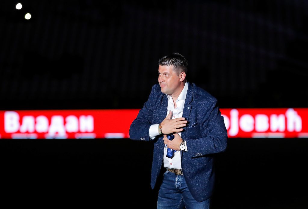 PROMOCIJA U PETAK Terzić: Milojević je mnogo bolji trener nego što je bio pre četiri godine! Ovo mu je zadatak