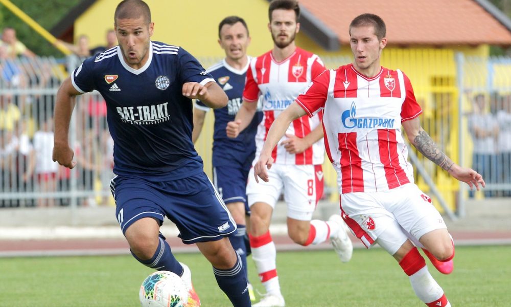 Bivši najbolji strelac Superlige napustio Đer! Moguć povratak u Srbiju