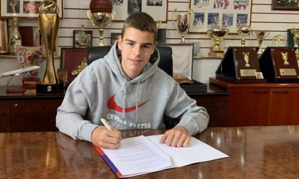 NOVI PROBLEMI ZA ZVEZDU ABA liga zabranila transfer Topića u FMP, ovo je obrazloženje