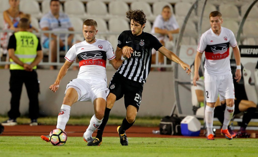 BRZO DO KLUBA Kosović i Dugalić nadomak tima koji vodi srpski trener