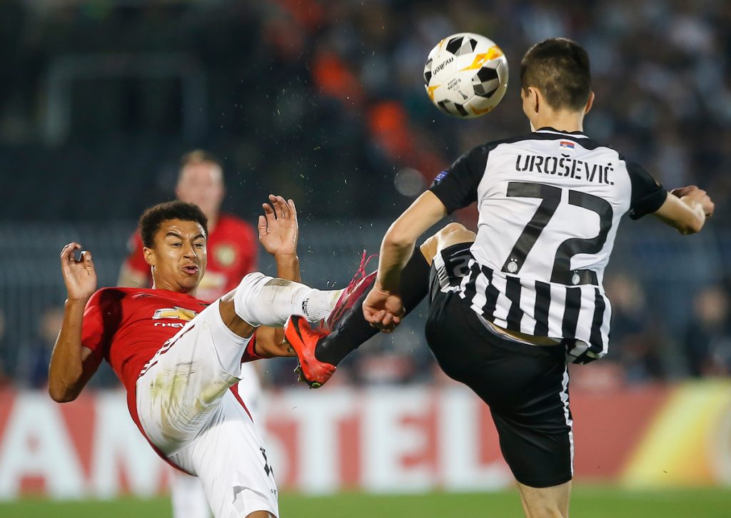 Lingard ostaje u Mančesteru do kraja ugovora
