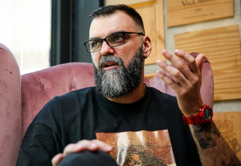 Varda: Tomašević me namerno udario! Da sam zakasnio u bolnicu, ne bih preživeo