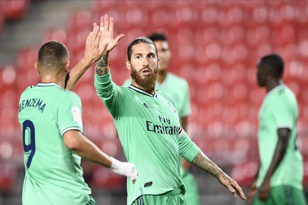 HTEO PREKO VEZE DA DOBIJE ZLATNU LOPTU Serhio Ramos u centru skandala