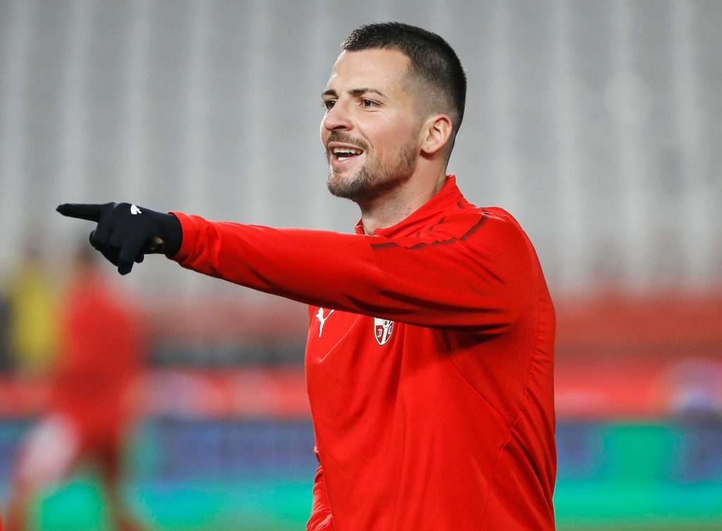 Despotović završava misiju na Tajlandu