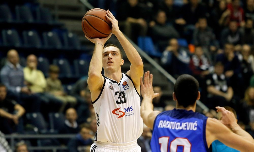 Anđušić za MaxBet sport: Ne može svako da igra za Partizan! Jedva čekam da krene… Ova ekipa može mnogo