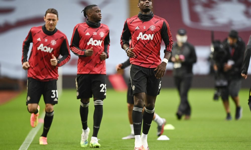 NE RAZDVAJAJU SE Matić i Pogba odlaze u isti klub