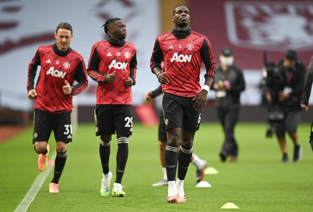 NE RAZDVAJAJU SE Matić i Pogba odlaze u isti klub