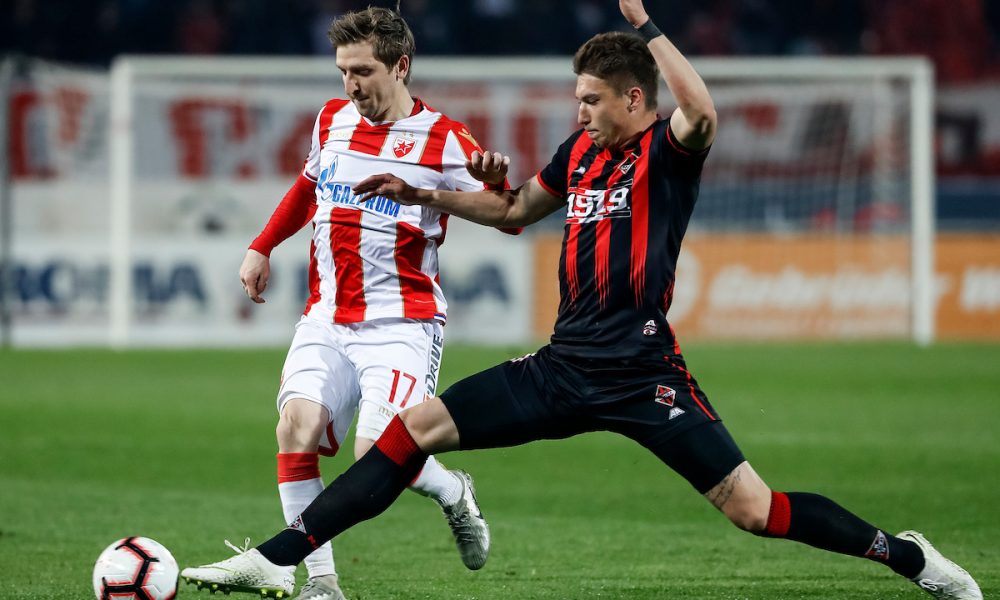 LETNJA BOMBA Marin se vraća u Zvezdu