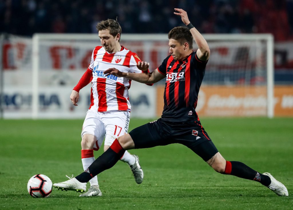 LETNJA BOMBA Marin se vraća u Zvezdu