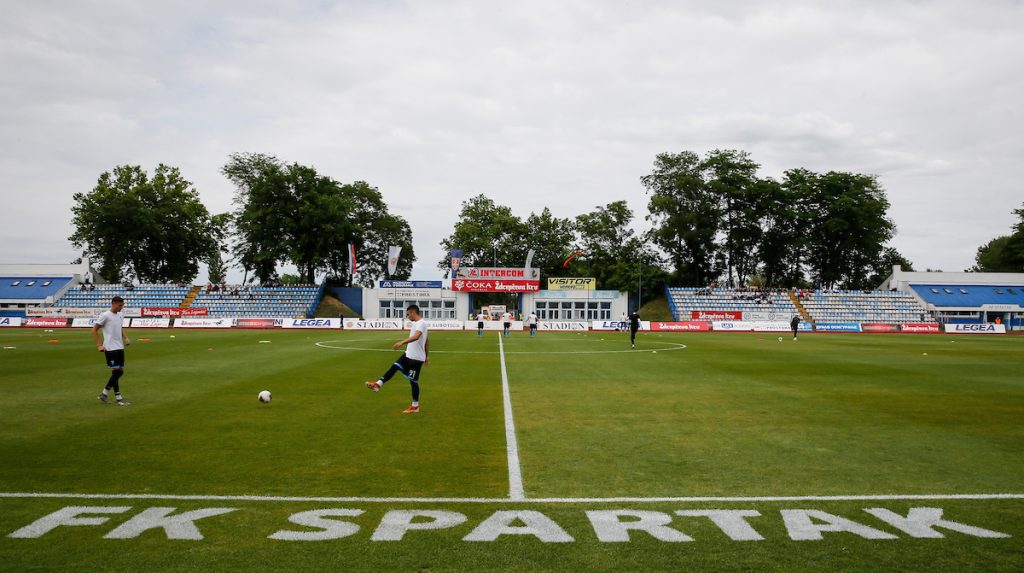 „BOMBA“ U FINIŠU PRELAZNOG ROKA Spartak doveo igrača iz Botafoga (FOTO)