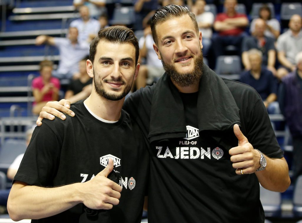 BUM! Miljenik „grobara“ se vraća u ABA ligu!