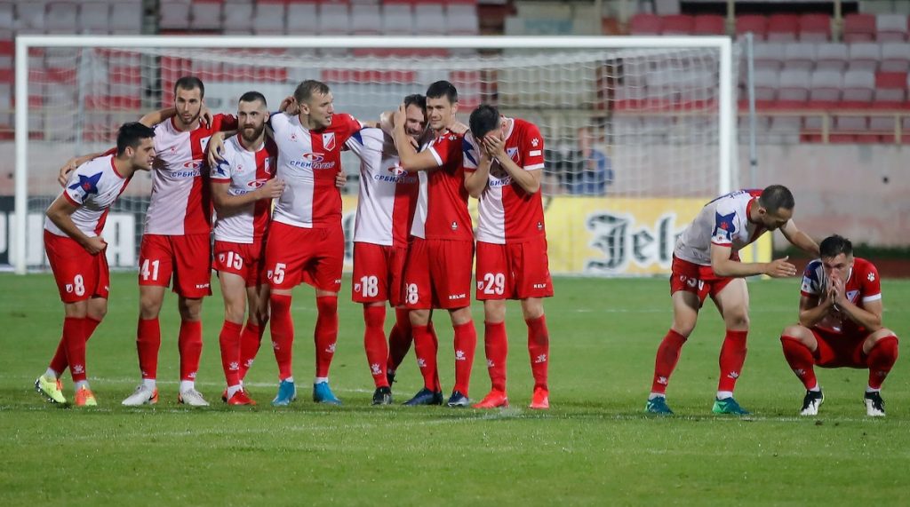 NOVA MISIJA Bivši štoper Vojvodine se preselio u Rusiju