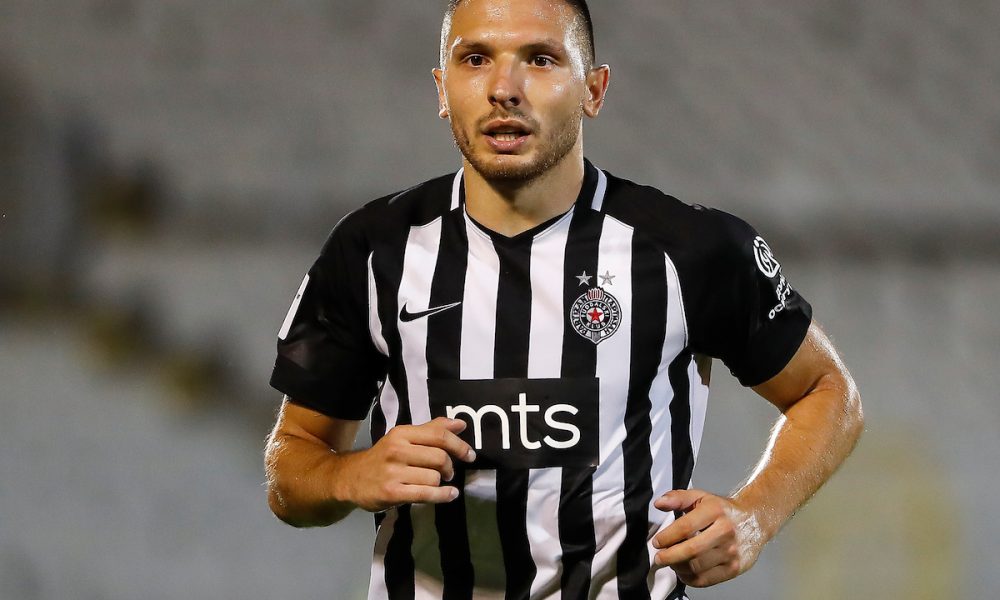Lutovac za MaxBet sport: Vaspitan sam da se uvek borim do kraja