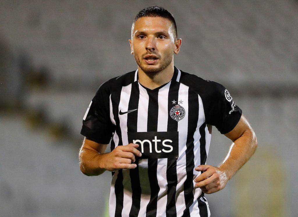 Lutovac za MaxBet sport: Vaspitan sam da se uvek borim do kraja